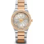 Daisy Dixon Orologio da donna al quarzo analogico DD097SRGM 36mm Tono oro rosa