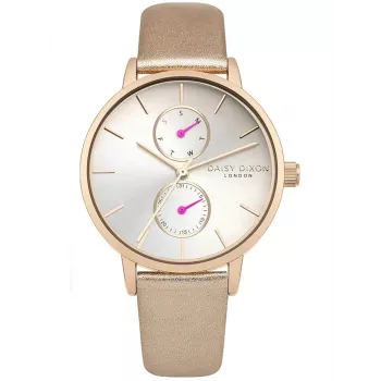 Daisy Dixon Donna Orologio DD086CRG 36mm Oro rosa