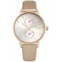 Daisy Dixon Donna Orologio DD086CRG 36mm Oro rosa
