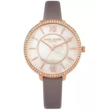 Daisy Dixon Orologio da donna DD088ERG (36mm) - Oro rosa e grigio