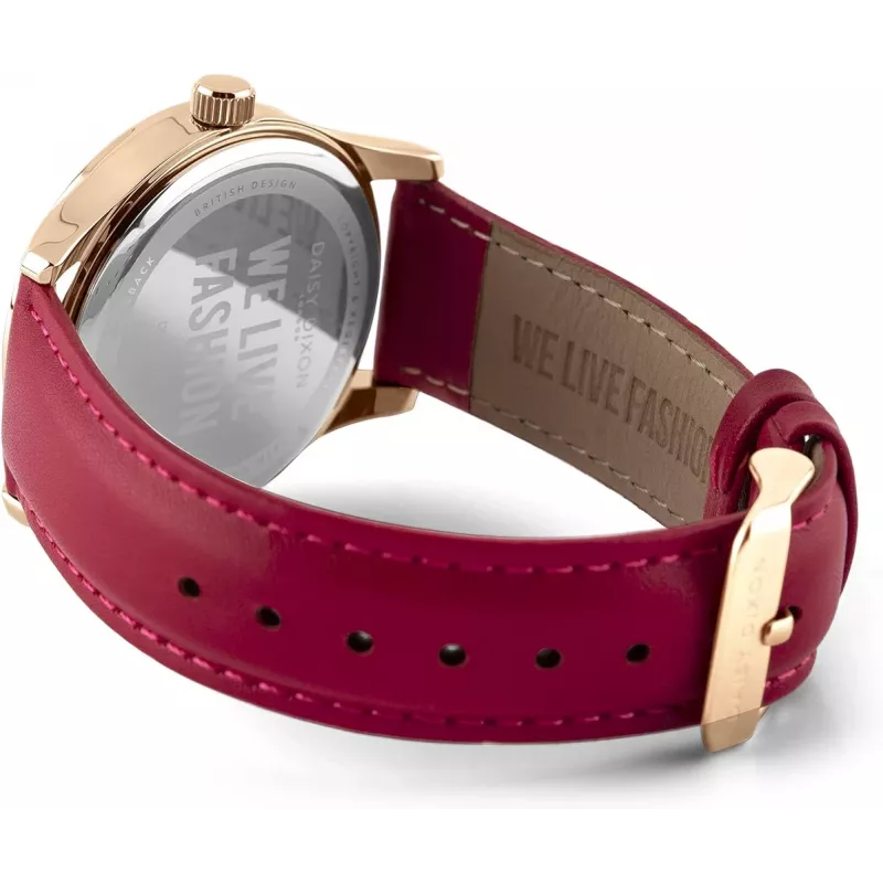 Daisy Dixon Orologio donna DD089PRG 36mm color oro rosa