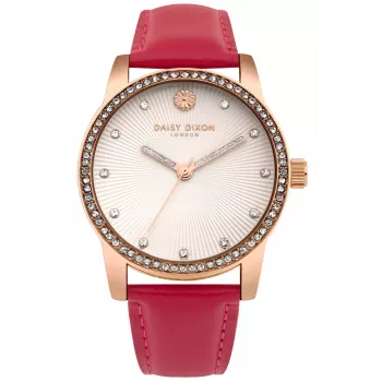 Daisy Dixon Orologio donna DD089PRG 36mm color oro rosa rosa