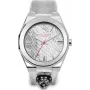 Daisy Dixon Orologio donna DD117S 36mm cinturino in pelle grigio