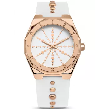 Daisy Dixon Orologio donna DD138WRG 36mm oro rosa grigio
