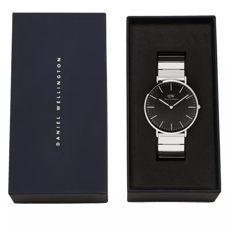 DANIEL WELLINGTON Classic 40mm orologio al quarzo DW00100774