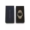 DANIEL WELLINGTON Classic Black Sheffield 42mm Rose Gold Orologio DW00100767