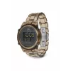 DANIEL WELLINGTON Classic Black Sheffield 42mm Rose Gold Orologio DW00100767