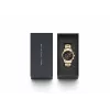 DANIEL WELLINGTON Classic Orologio da uomo 42mm Oro rosa Pelle nera DW00100641
