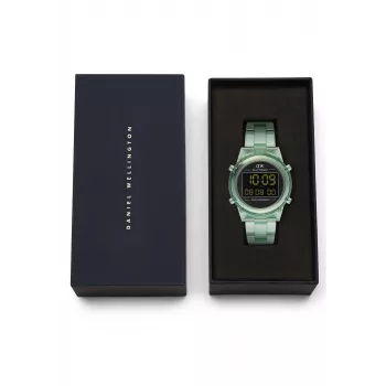 DANIEL WELLINGTON Classic Petite Bondi 36mm Orologio Rose Gold Mesh DW00100763
