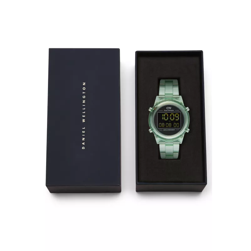 DANIEL WELLINGTON Classic Petite Bondi 36mm Orologio Rose Gold Mesh DW00100763