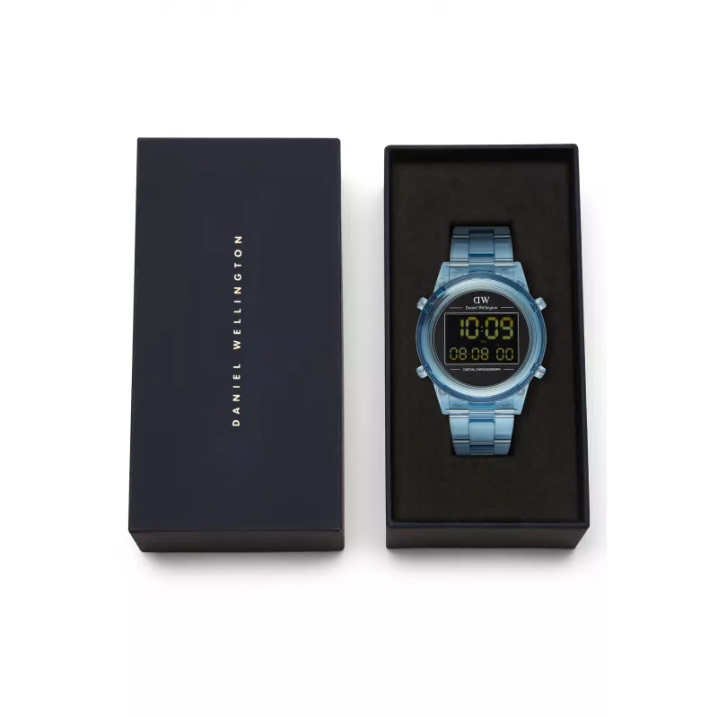 DANIEL WELLINGTON Classic Sheffield 42mm Orologio Unisex DW00100770