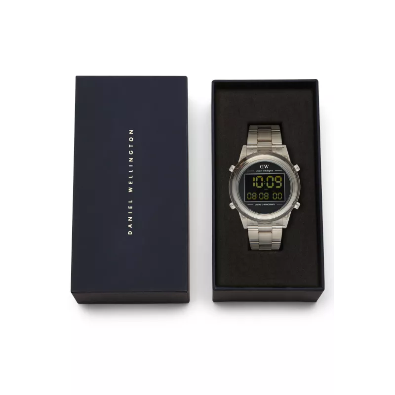 DANIEL WELLINGTON Orologio Classic Sheffield 42mm DW00100766