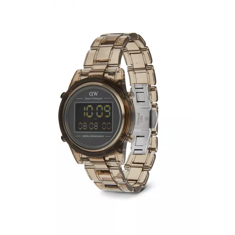 DANIEL WELLINGTON Petite Lumine 36 mm Orologio oro rosa DW00100761