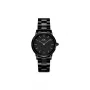 DANIEL WELLINGTON Petite Melrose orologio da donna 28mm bracciale a maglia milanese oro rosa DW00100415