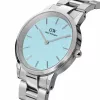 DANIEL WELLINGTON Petite Orologio da donna 28mm Gold Mesh DW00100540