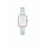 DANIEL WELLINGTON Quadro Mini Orologio da donna DW00100638 - Oro rosa, 20 mm