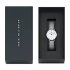 DANIEL WELLINGTON Orologio donna DW00100684 28mm argento acciaio inox mesh
