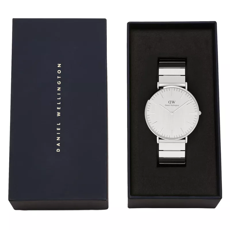 DANIEL WELLINGTON Orologio donna DW00100775 40mm oro rosa