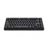 Dark Project ALU81A Terra Nova G3MS Moonstone Switch tastiera meccanica, US ANSI, nero