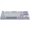 Dark Project ALU87A Daylight tastiera, G3MS Zircon Switch, RU