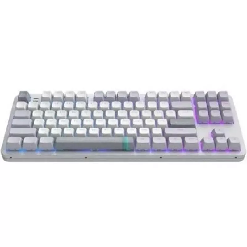 Dark Project ALU87A Daylight tastiera, G3MS Zircon Switch, RU