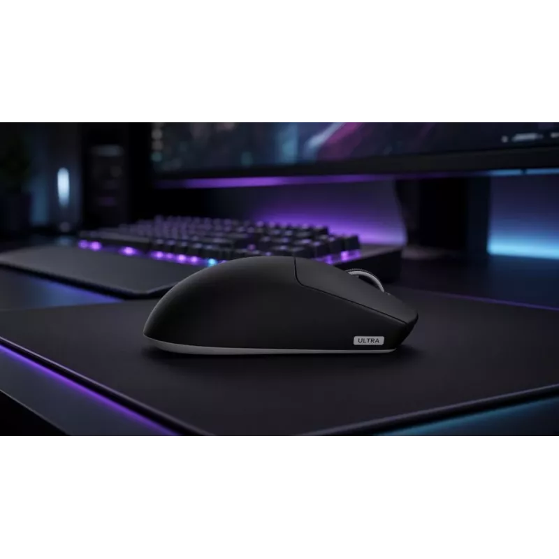 Dark Project Nexus Ultra ALU81A tastiera meccanica wireless nera