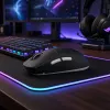 Dark Project Nexus Ultra ALU81A tastiera meccanica wireless nera