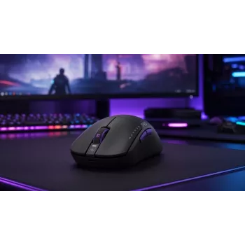Dark Project Novus Pro Blackberry tastiera gaming meccanica 75% Tri-Mode