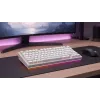 Dark Project Terra Nostra G3MS Moonstone Switch, RU bianco