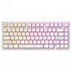 Dark Project Terra Nostra G3MS Moonstone Switch, RU bianco