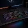 Dark Project Terra Nostra G3MS Moonstone Switch TKL tastiera meccanica da gaming, US ANSI, nera