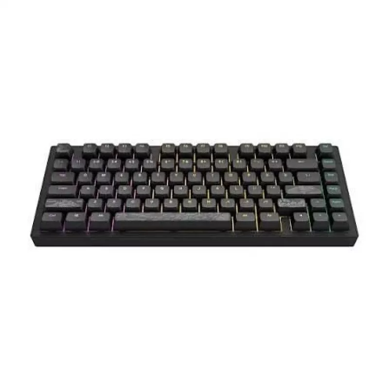 Dark Project Terra Nostra G3MS Moonstone Switch TKL tastiera meccanica da gaming, US ANSI, nera