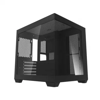 Darkflash C275P case per computer Mid-Tower (nero) - senza ventole