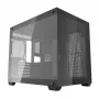 Darkflash C285MP Case PC mid-tower, pannello laterale in vetro temperato, ATX, nero
