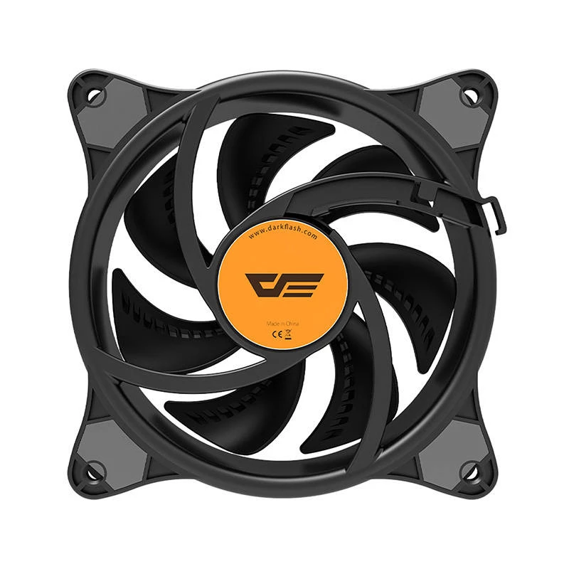 DARKFLASH D1 ventola per computer RGB 120mm