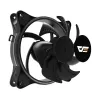 DARKFLASH D1 ventola per computer RGB 120mm
