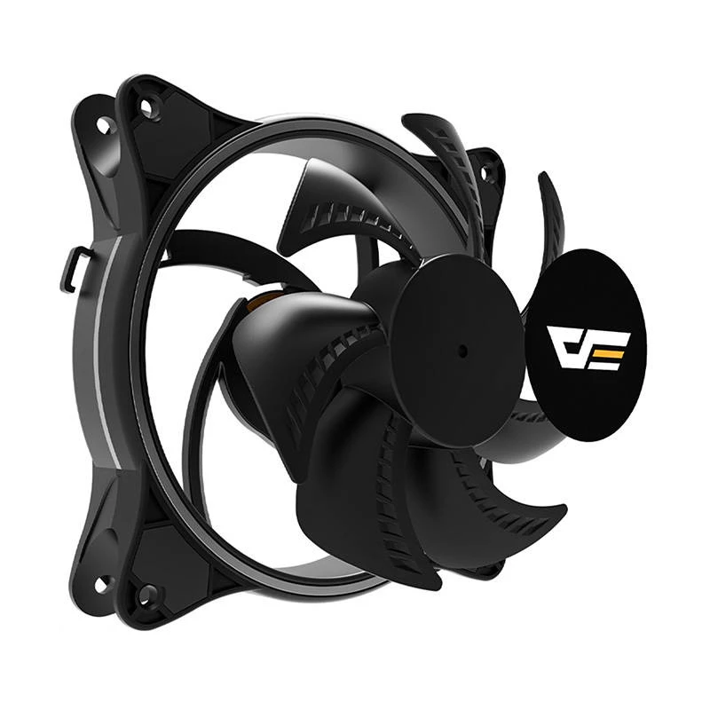 DARKFLASH D1 ventola per computer RGB 120mm