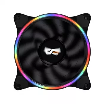 DARKFLASH D1 ventola per computer RGB 120mm