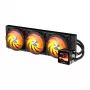 Darkflash DE360 raffreddamento a liquido per CPU, nero