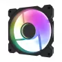 Darkflash DR08 ventola di raffreddamento 3-in-1 (nero)