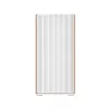 DARKFLASH DS900WS case Mid Tower bianco con 4 ventole ARGB