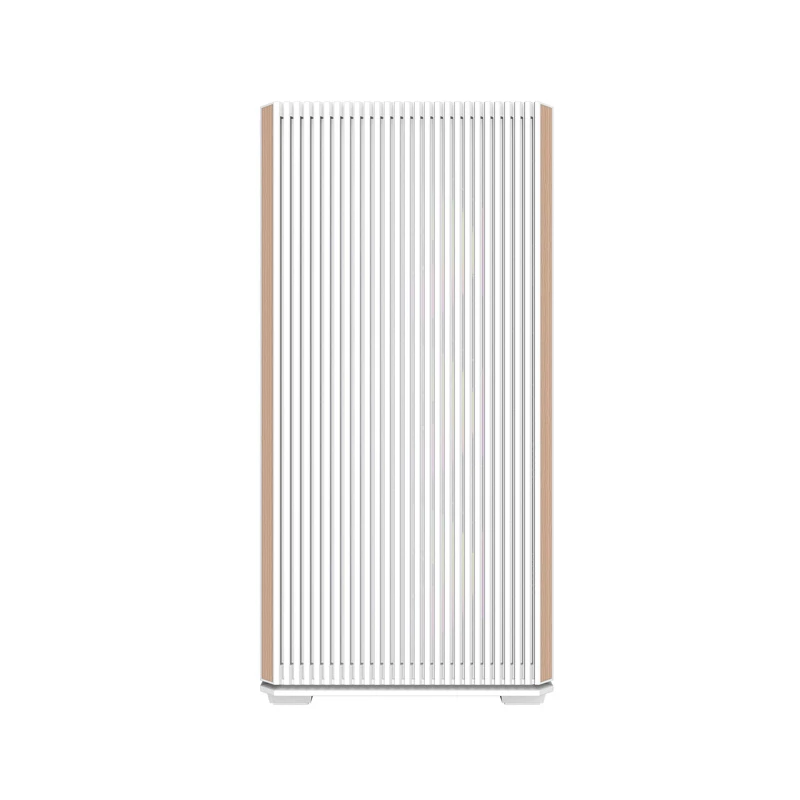 DARKFLASH DS900WS case Mid Tower bianco con 4 ventole ARGB