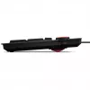 Das Keyboard 4 Professional tastiera meccanica, layout tedesco, Cherry MX Brown, nero