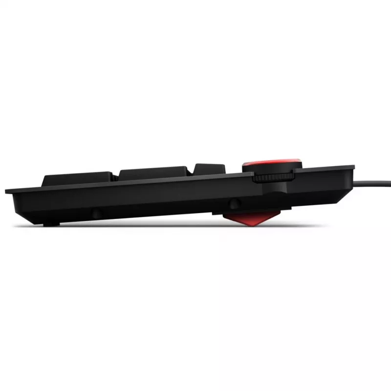 Das Keyboard 4 Professional tastiera meccanica, layout tedesco, Cherry MX Brown, nero
