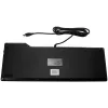 Das Keyboard 4 Professional tastiera meccanica, layout tedesco, Cherry MX Brown, nero