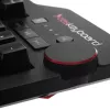 Das Keyboard 4 Professional tastiera meccanica, layout tedesco, Cherry MX Brown, nero