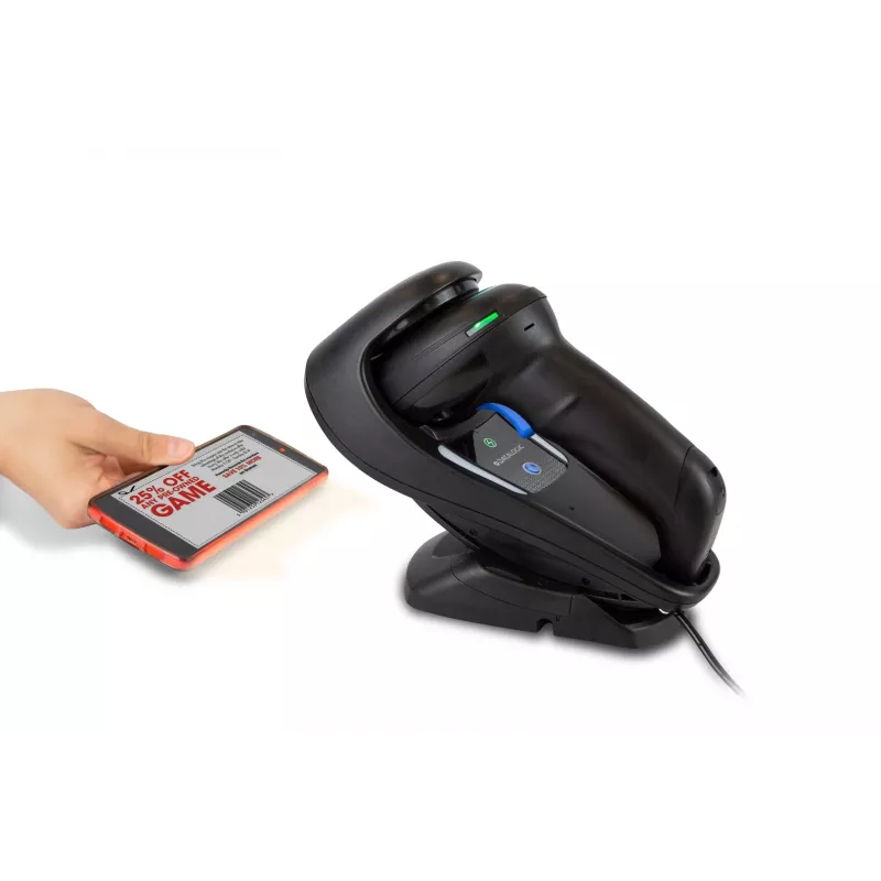 Datalogic Gryphon GD4520 Lettore di codici a barre palmare con filo 1D/2D