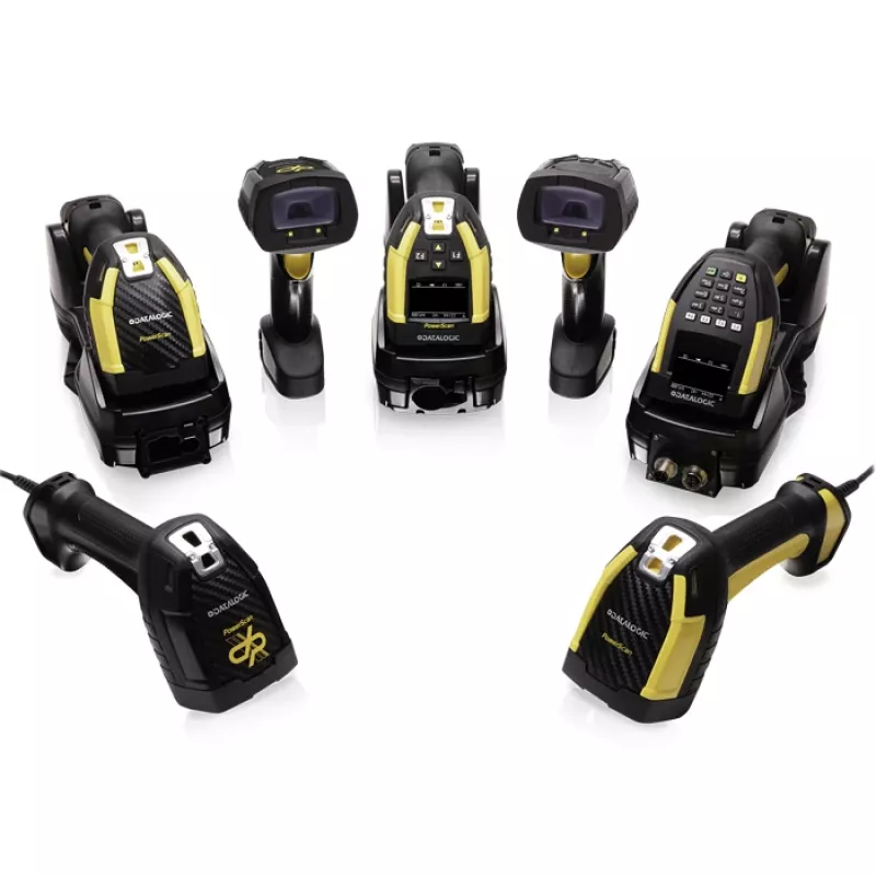 Datalogic PowerScan PBT9600 Kit Bluetooth Standard Range USB - Lettore di codici a barre