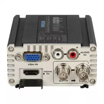 DataVideo DAC-70 Convertitore Up/Down/Cross da 3G SDI a HDMI