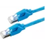 Dätwyler Cat 6 S/FTP LSZH Cavo patch, RJ-45 su RJ-45, 3 m, blu 21.05.0034